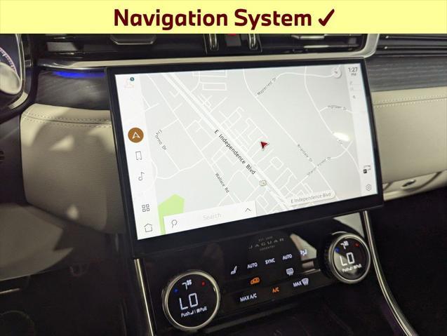 used 2024 Jaguar XF car, priced at $39,324
