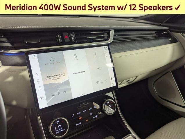 used 2024 Jaguar XF car, priced at $39,324