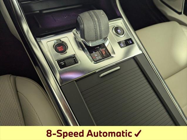 used 2024 Jaguar XF car, priced at $39,324