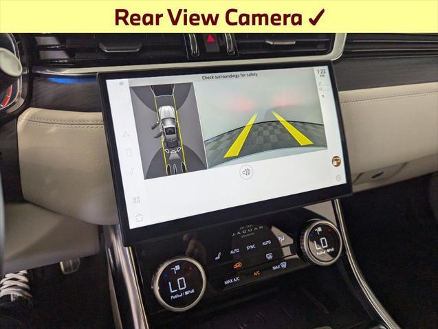 used 2024 Jaguar XF car, priced at $39,324