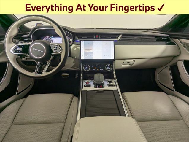 used 2024 Jaguar XF car, priced at $39,324