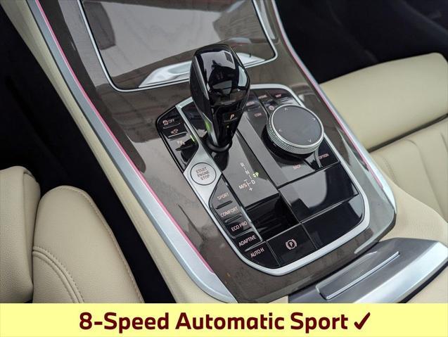used 2022 BMW X5 car, priced at $42,552