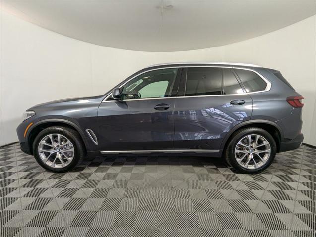 used 2022 BMW X5 car, priced at $42,552