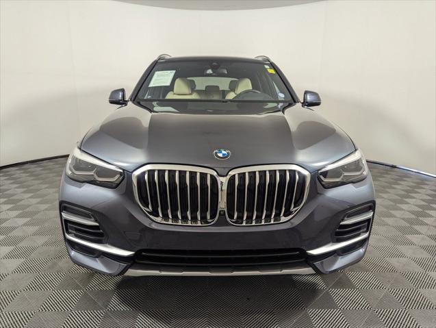 used 2022 BMW X5 car, priced at $42,552