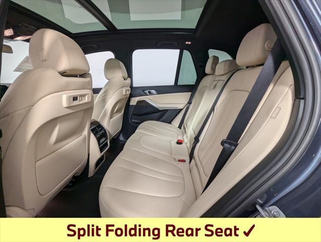 used 2022 BMW X5 car, priced at $42,552