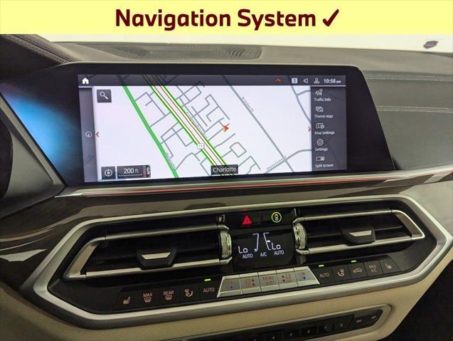 used 2022 BMW X5 car, priced at $42,552