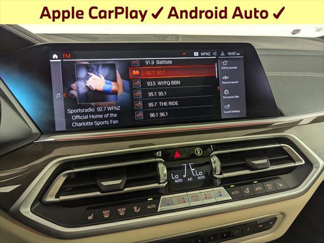used 2022 BMW X5 car, priced at $42,552