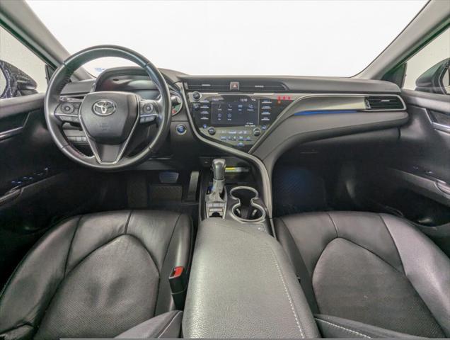 used 2020 Toyota Camry car, priced at $25,890