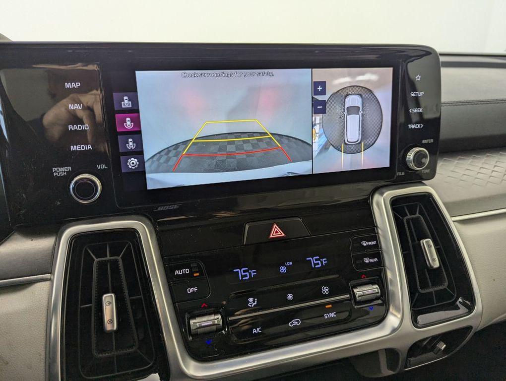 used 2021 Kia Sorento car, priced at $23,832