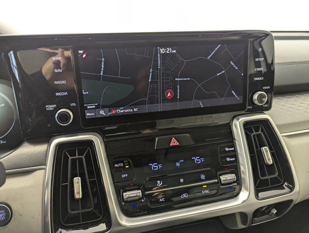 used 2021 Kia Sorento car, priced at $23,832