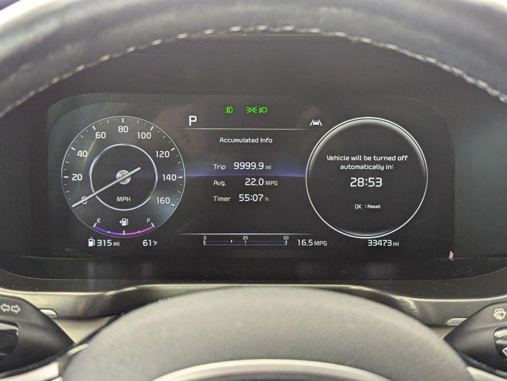 used 2021 Kia Sorento car, priced at $23,832