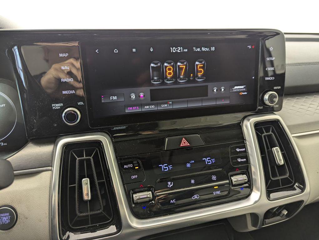 used 2021 Kia Sorento car, priced at $23,832