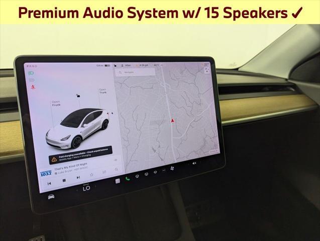 used 2021 Tesla Model Y car, priced at $29,249