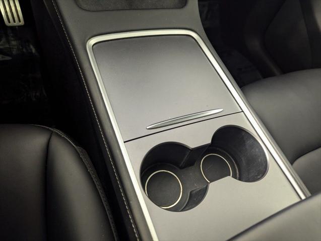 used 2021 Tesla Model Y car, priced at $29,249