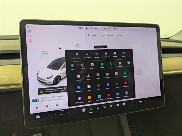 used 2021 Tesla Model Y car, priced at $29,249
