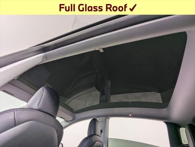 used 2021 Tesla Model Y car, priced at $29,249