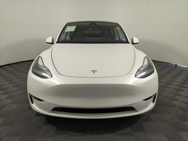 used 2021 Tesla Model Y car, priced at $29,249