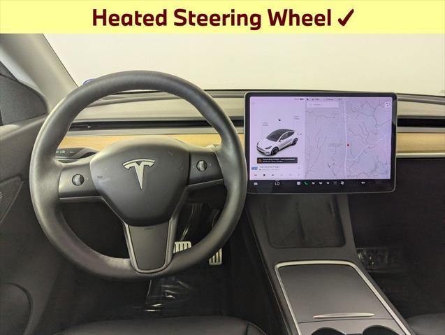 used 2021 Tesla Model Y car, priced at $29,249