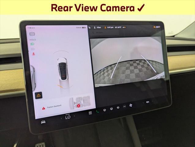 used 2021 Tesla Model Y car, priced at $29,249
