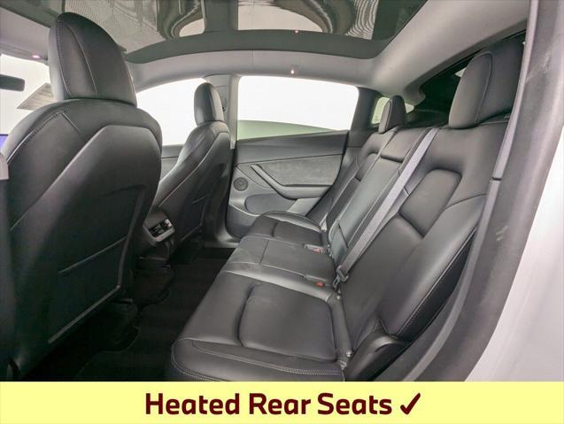 used 2021 Tesla Model Y car, priced at $29,249