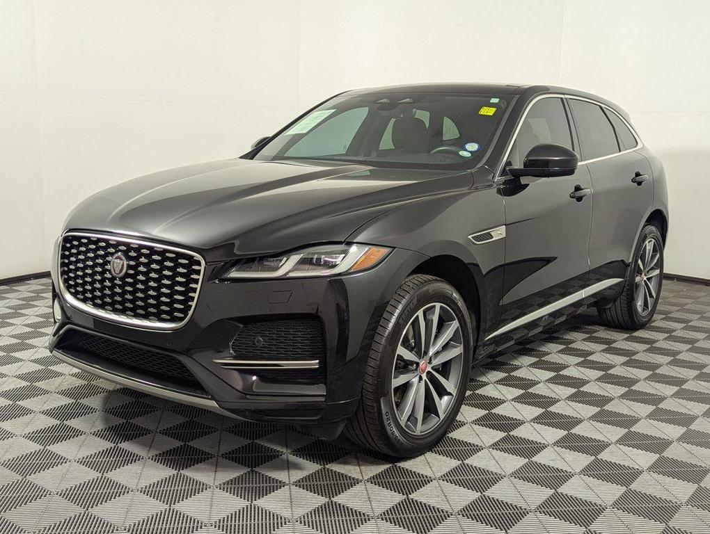 used 2023 Jaguar F-PACE car, priced at $30,962