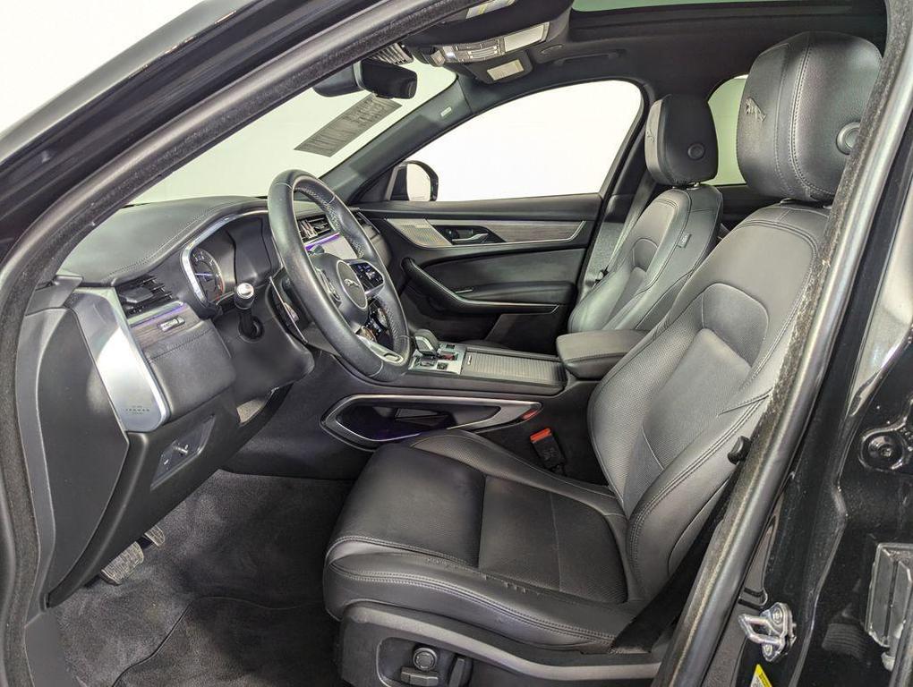 used 2023 Jaguar F-PACE car, priced at $30,962