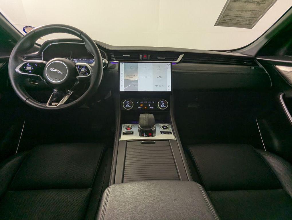 used 2023 Jaguar F-PACE car, priced at $30,962