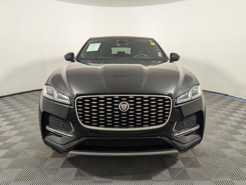used 2023 Jaguar F-PACE car, priced at $30,962
