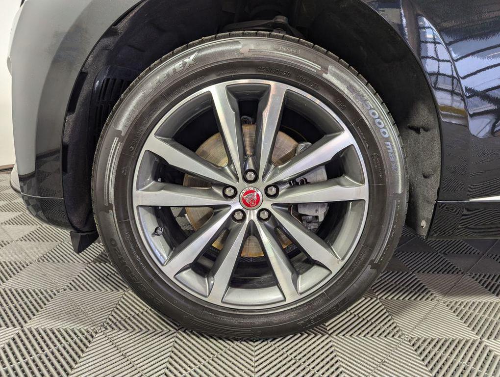 used 2023 Jaguar F-PACE car, priced at $30,962