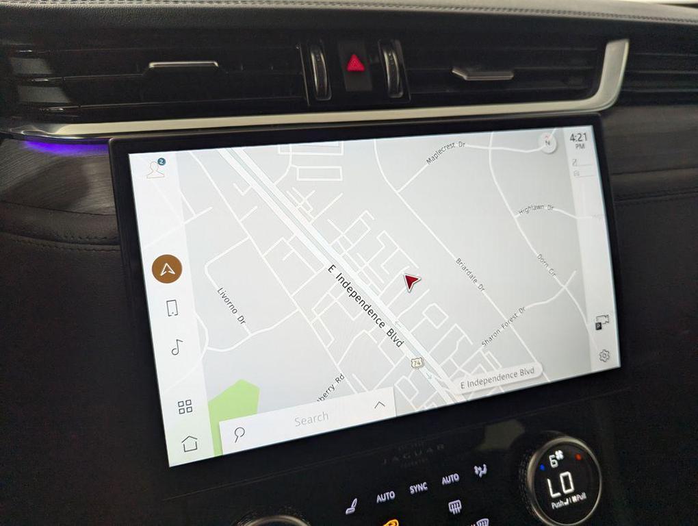 used 2023 Jaguar F-PACE car, priced at $30,962