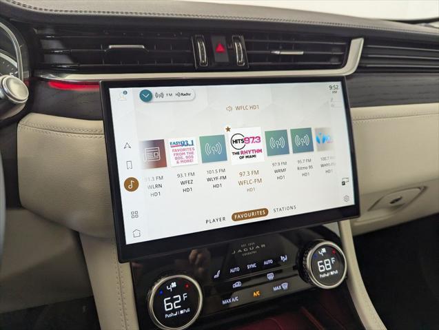used 2022 Jaguar F-PACE car, priced at $32,243