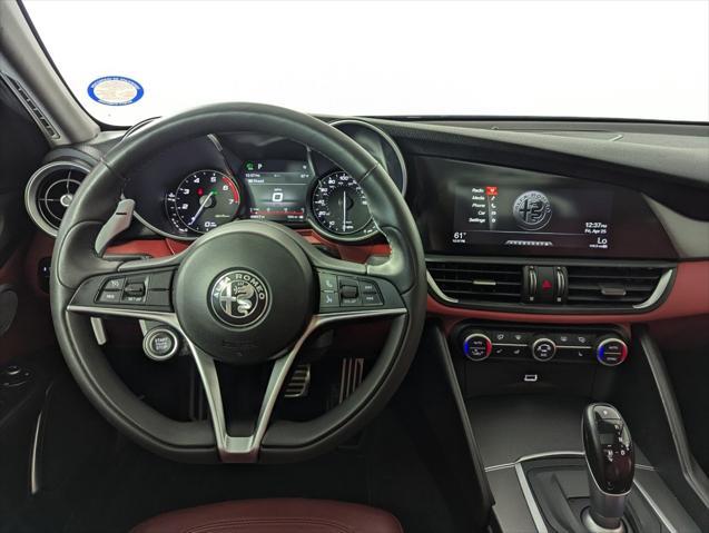 used 2019 Alfa Romeo Giulia car, priced at $21,983