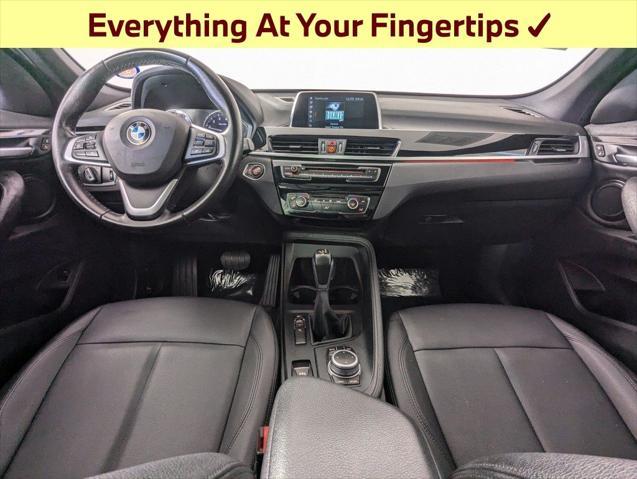 used 2019 BMW X1 car, priced at $19,749