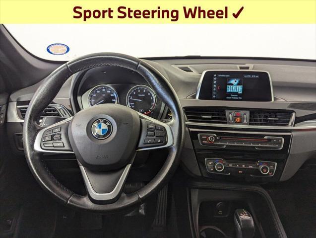 used 2019 BMW X1 car, priced at $19,749