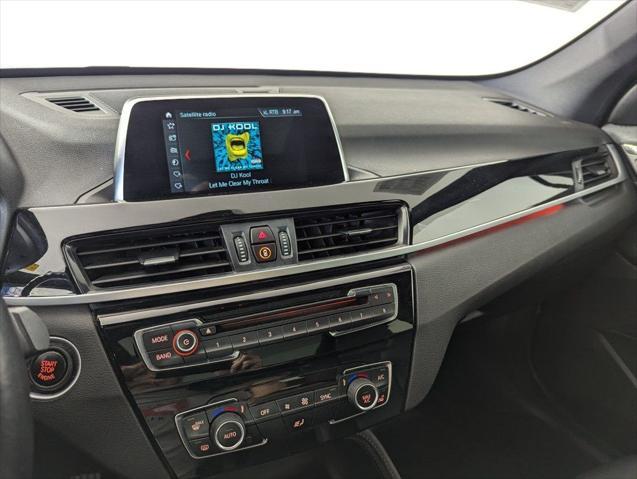 used 2019 BMW X1 car, priced at $19,994