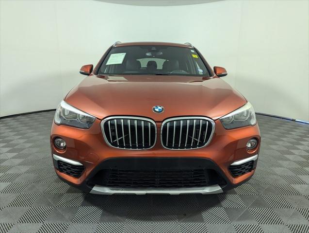 used 2019 BMW X1 car, priced at $19,994