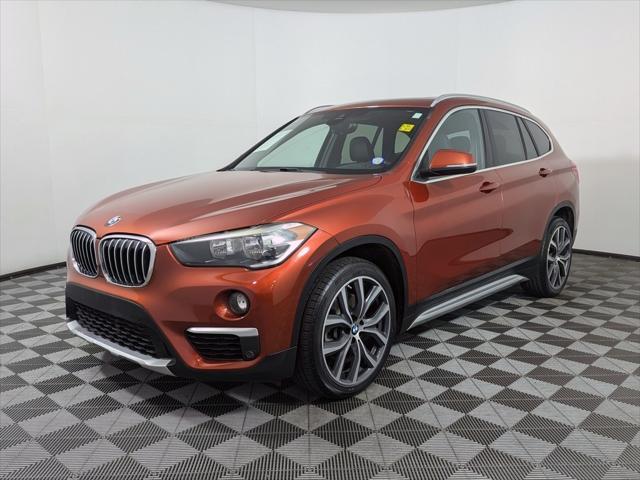 used 2019 BMW X1 car, priced at $19,994