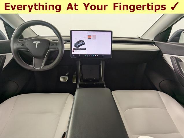 used 2020 Tesla Model Y car, priced at $25,448