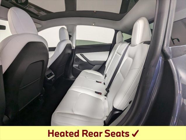 used 2020 Tesla Model Y car, priced at $24,987