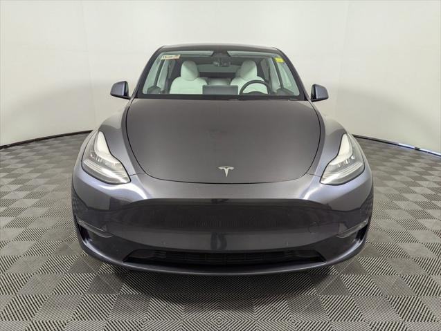 used 2020 Tesla Model Y car, priced at $24,987