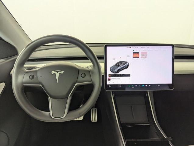used 2020 Tesla Model Y car, priced at $24,987