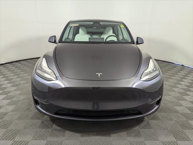 used 2020 Tesla Model Y car, priced at $25,448