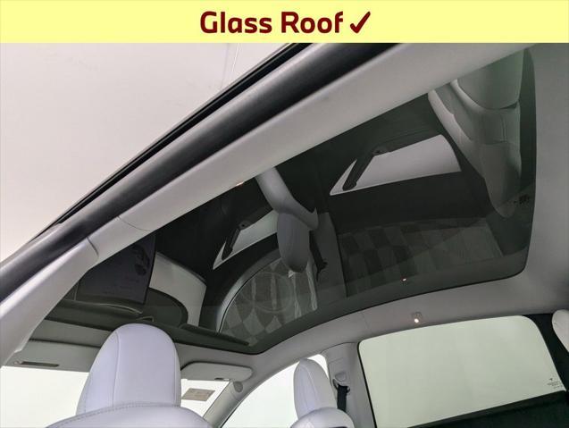 used 2020 Tesla Model Y car, priced at $24,987