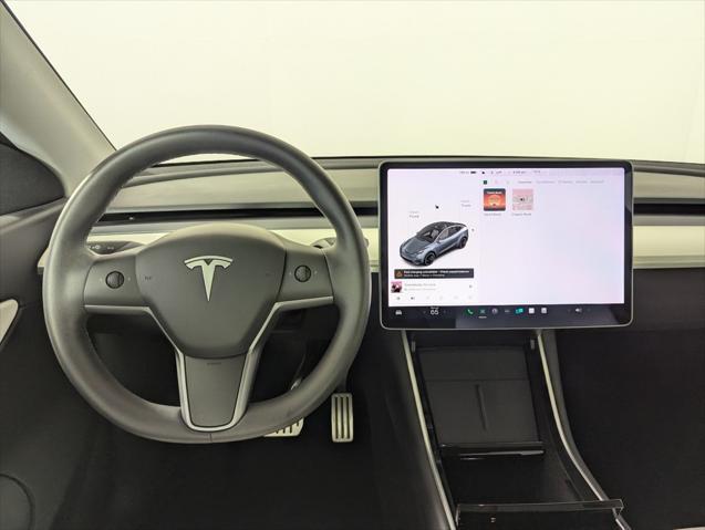 used 2020 Tesla Model Y car, priced at $25,448