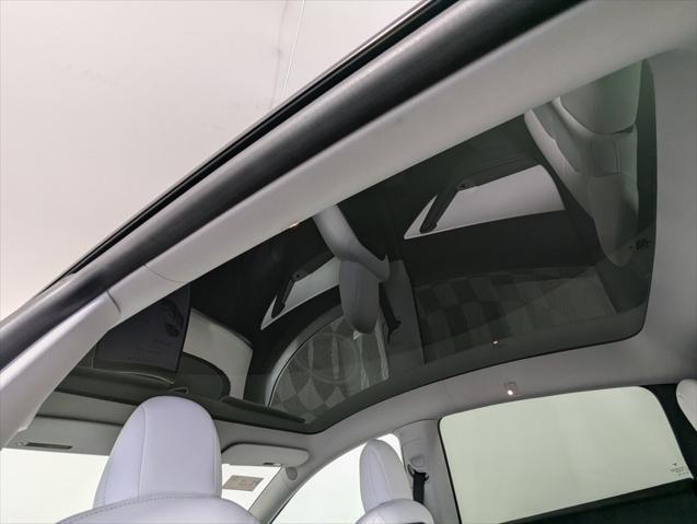 used 2020 Tesla Model Y car, priced at $25,448