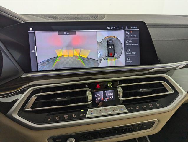 used 2021 BMW X5 car, priced at $41,500