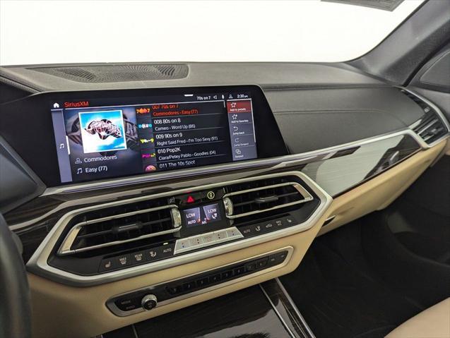 used 2021 BMW X5 car, priced at $41,500