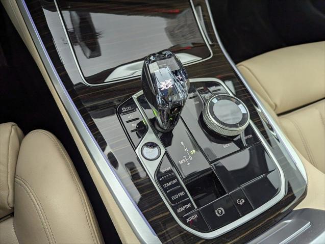 used 2021 BMW X5 car, priced at $41,500