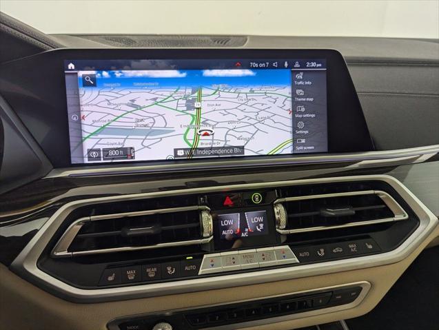 used 2021 BMW X5 car, priced at $41,500