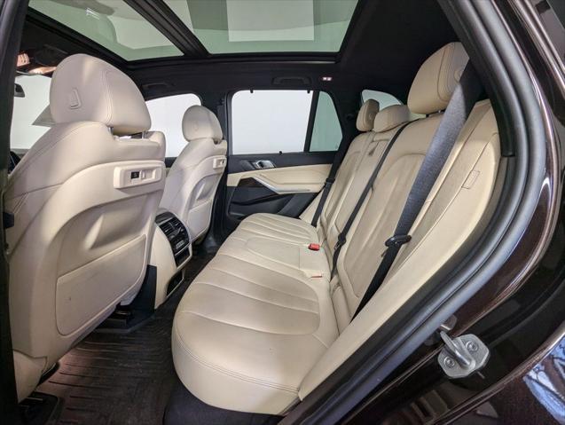 used 2021 BMW X5 car, priced at $41,500